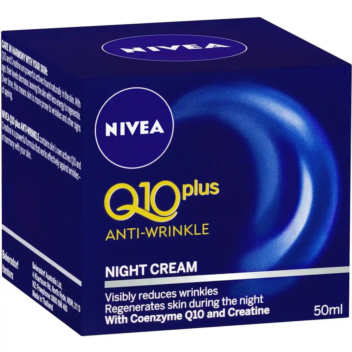 Nivea Q10 Plus Serisiyle Yaşlanma Karşıtı Etkili Cilt Bakımı Çözümleri