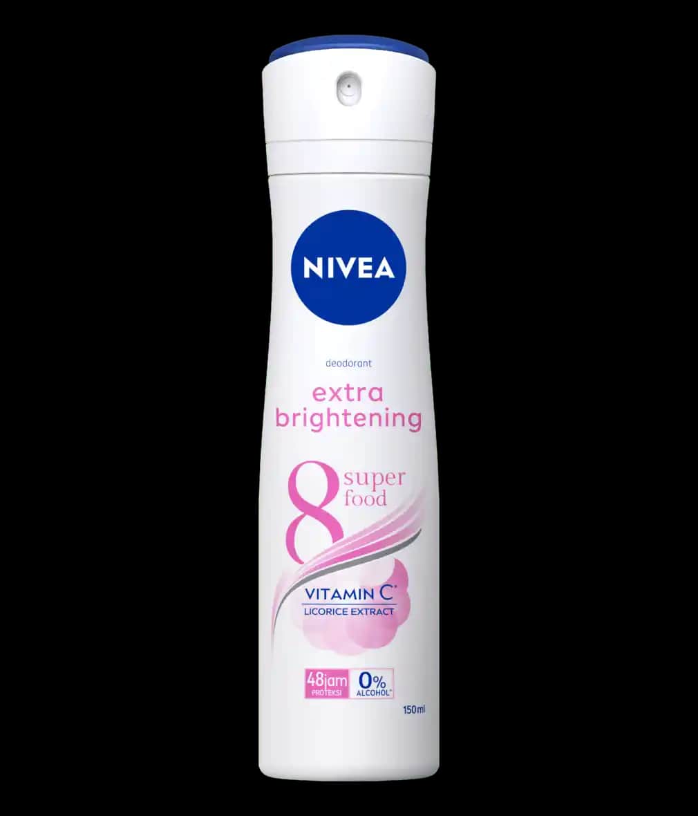 Nivea Sprey Ürünleri ile Günlük Bakımda Pratik ve Etkili Çözüm Sunar