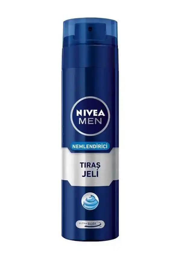 Nivea Tıraş Jeli: Erkekler İçin Güvenli ve Konforlu Tıraş Deneyimi Sağlayan Ürünler