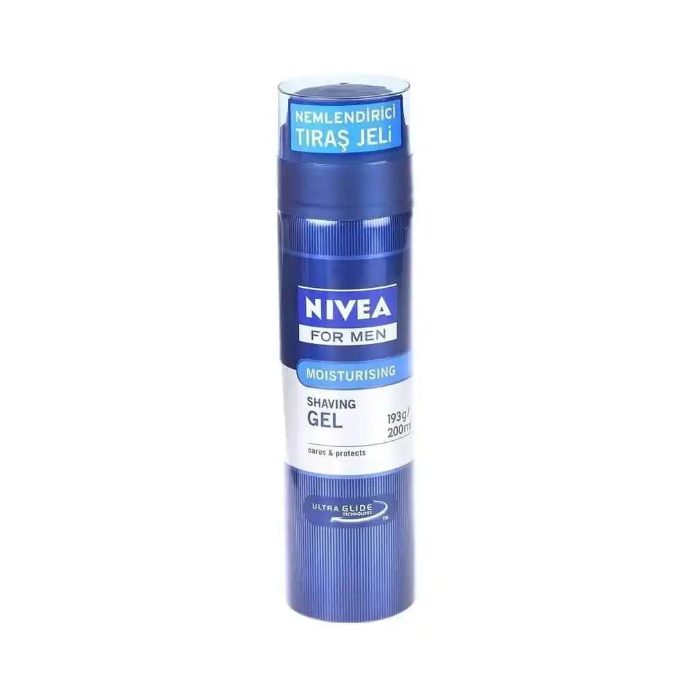 Nivea Tras Jeli ile Cilt Temizliği ve Ferahlık Sağlayan Güvenilir Ürün