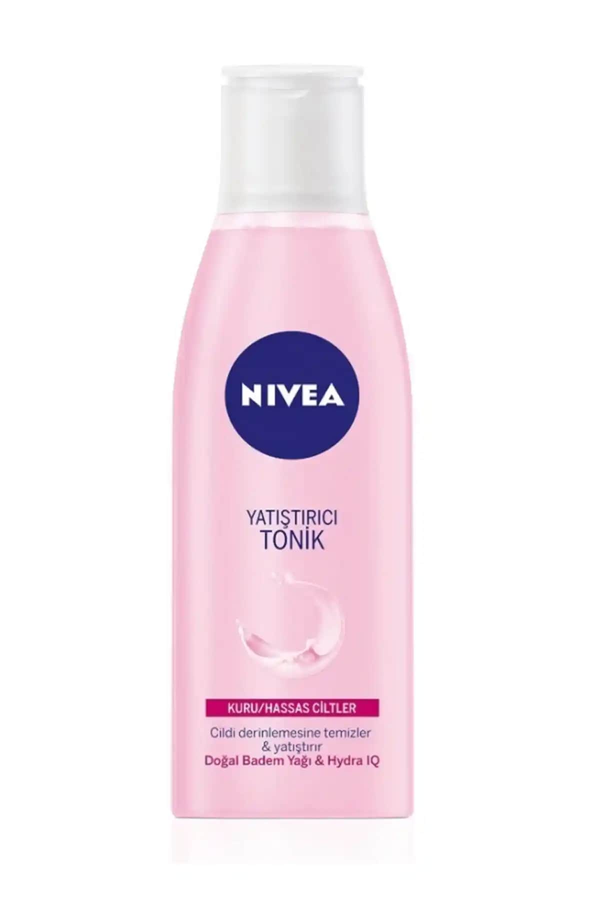 Nivea Yatıştırıcı Tonik ile Hassas Ciltler İçin Güvenilir ve Etkili Bakım Çözümü