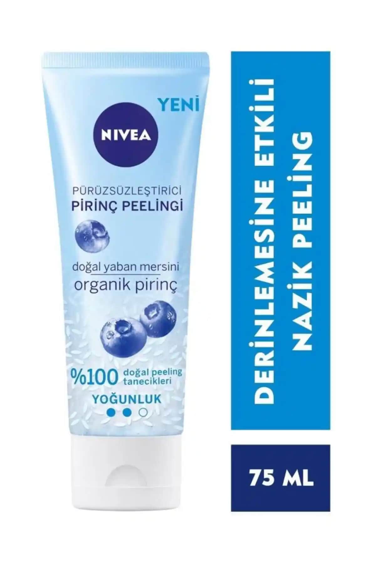 Nivea Yüz Peelingleri: Cilt Sağlığını Destekleyen Güvenilir Peeling Çözümleri