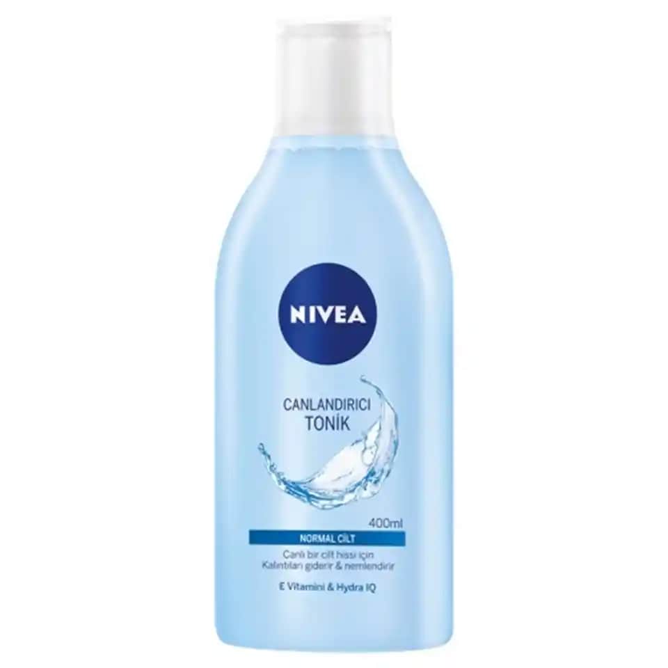 Nivea Yüz Toniği ile Cilt Bakımında Yeni Dönem ve Faydaları