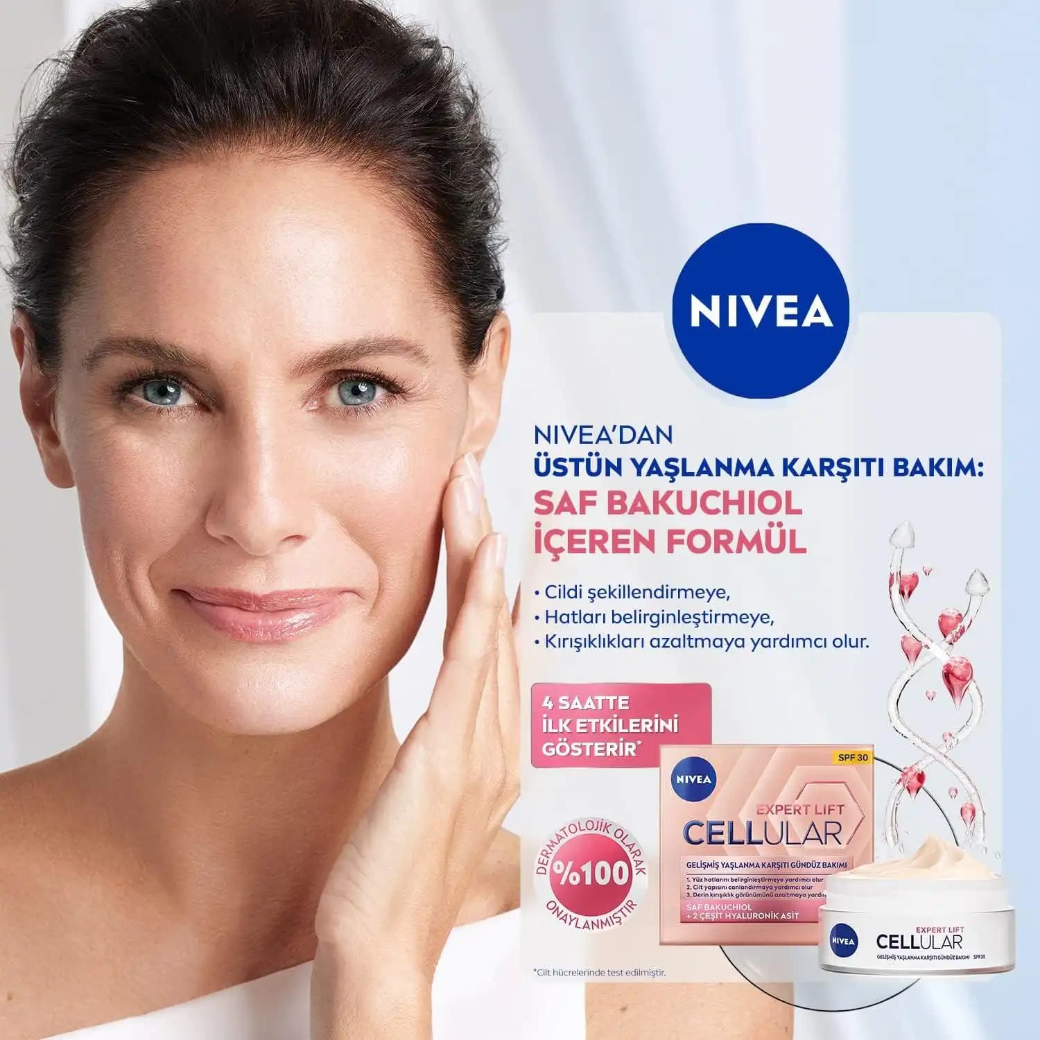 Nivea’nın Yaşlanma Karşıtı Ürünleri: Genç ve Sağlıklı Bir Cilt İçin En İyi Seçenekler