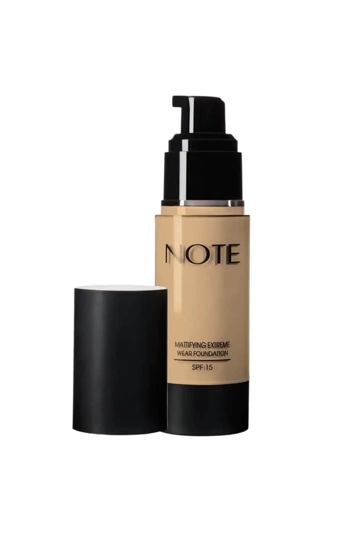 Note 02 Fondöten Hakkında Her Şey: Doğal ve Kalıcı Makyaj İçin Rehber