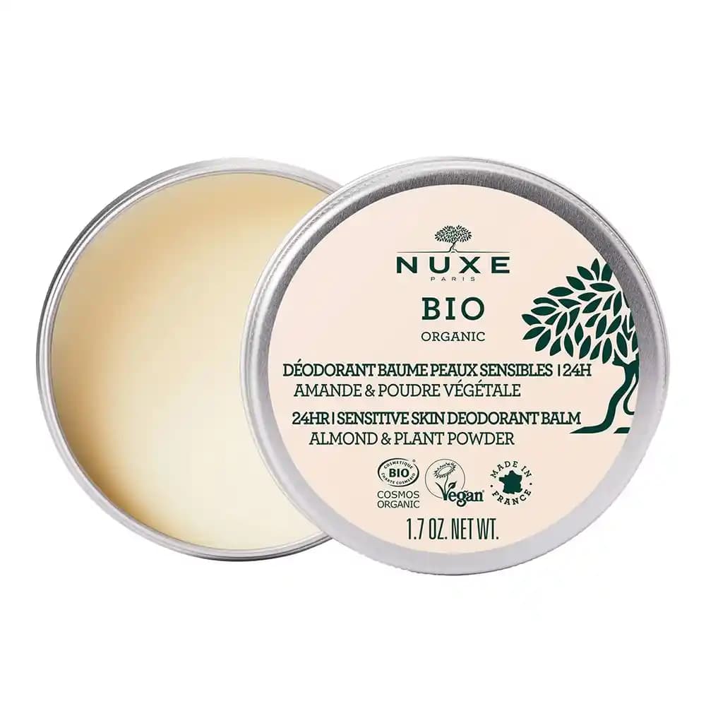 Nuxe Bio Organic Deodorant: Doğal ve Güvenilir Ter Önleyici Çözüm