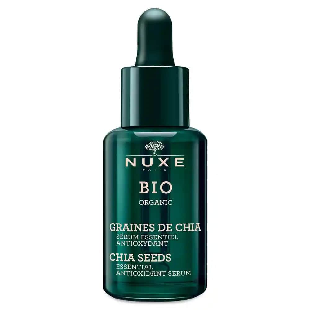 Nuxe Bio Organic Serum: Doğal İçeriklerle Cilt Sağlığını Destekleyen Yenilikçi Serum