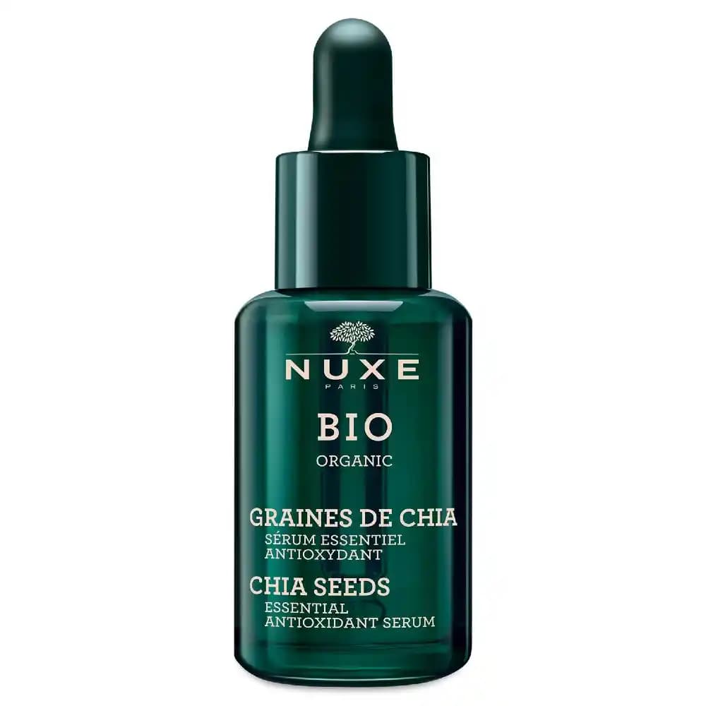 Nuxe Bio Organic Serum: Doğal İçeriklerle Cilt Sağlığını Destekleyen Yenilikçi Serum