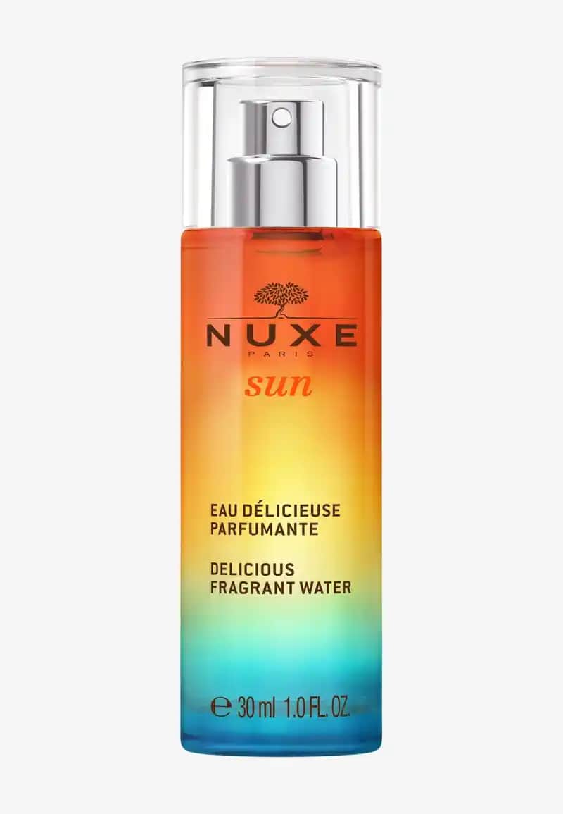 NUXE Sun Delicious Güneş Koruyucu ve Kozmetik Birlikte Yenilikçi Çözüm