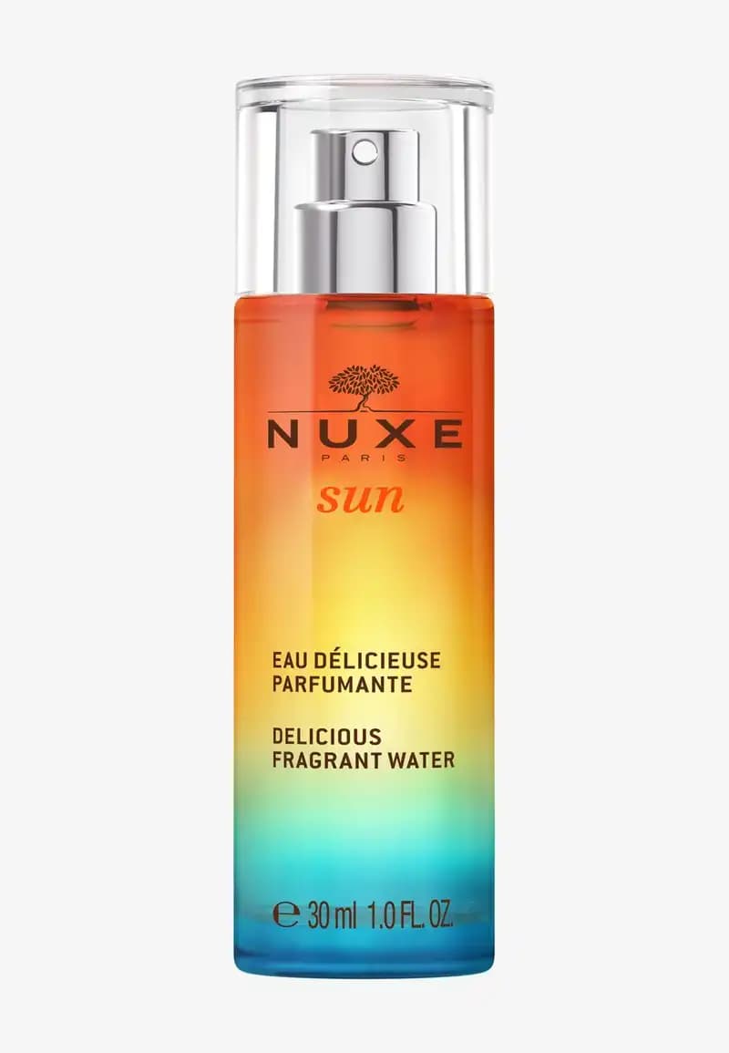 NUXE Sun Delicious Güneş Koruyucu ve Kozmetik Birlikte Yenilikçi Çözüm