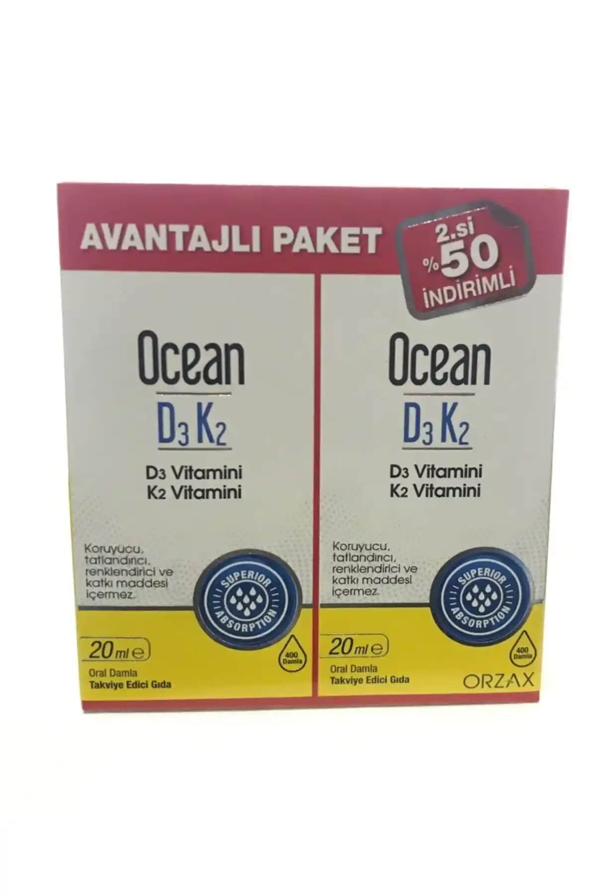 Ocean Damla: Deniz Kaynaklı Kozmetik ve Doğal Bakım Ürünleri Serisi Hakkında Bilgi