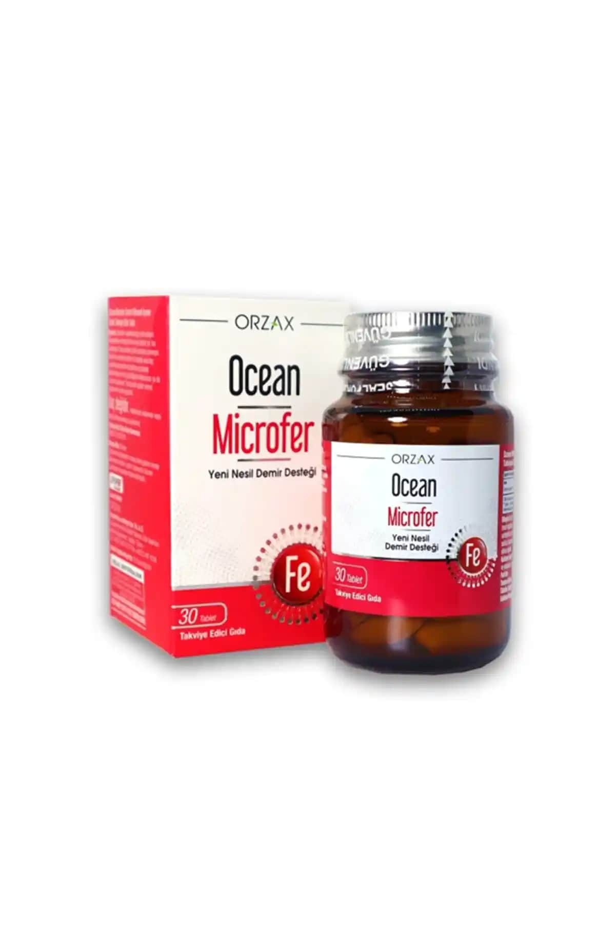 Ocean Demir Tablet ile Güzellik ve Sağlık İçin Demir Takviyesi Rehberi