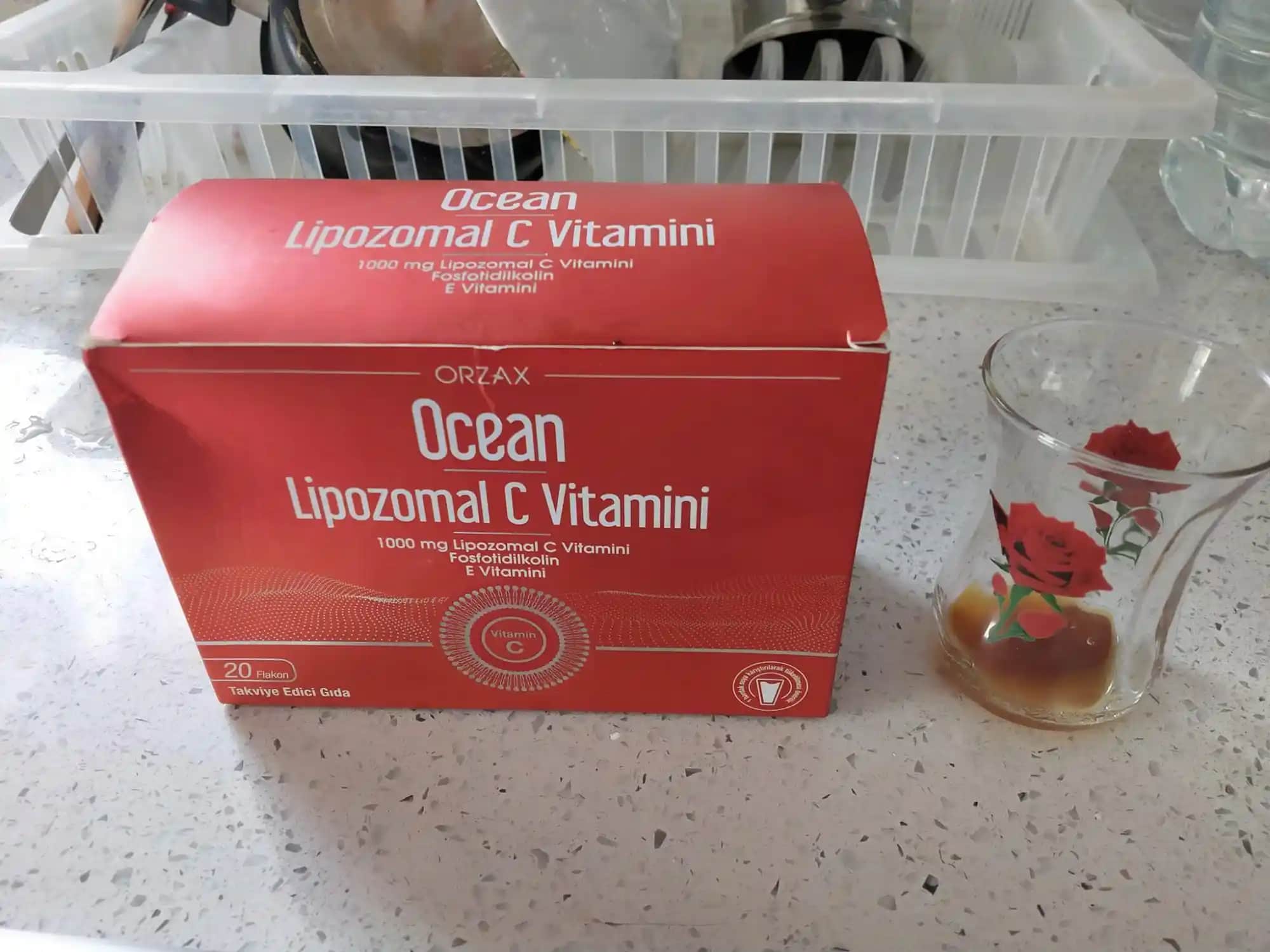 Ocean E Vitamini: Denizden Gelen Doğal Güç Kaynağı ile Cilt Sağlığını Destekleyin