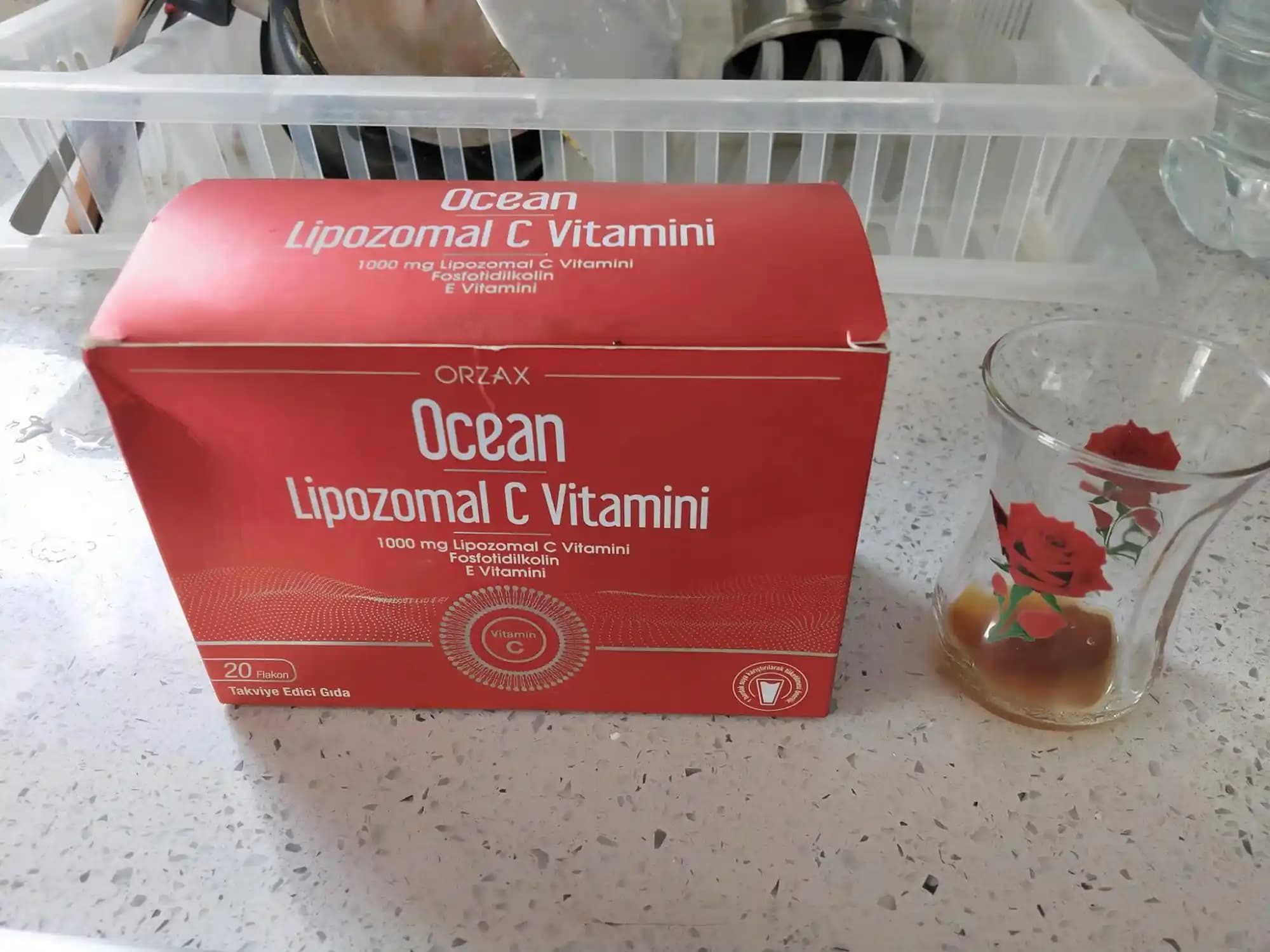 Ocean E Vitamini: Denizden Gelen Doğal Güç Kaynağı ile Cilt Sağlığını Destekleyin