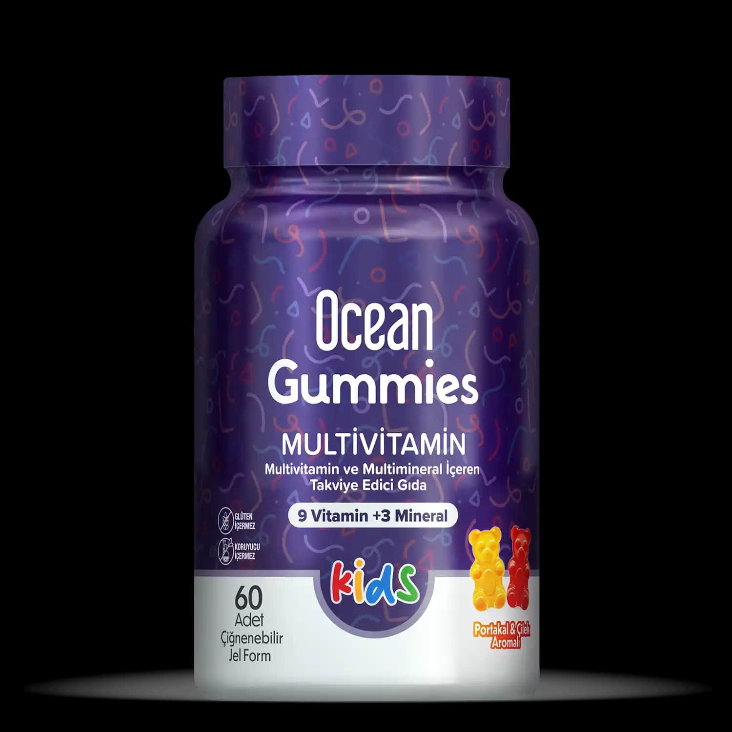 Ocean Gummies Multivitamin ile Güzellik ve Sağlığı Destekleyen En İyi Takviye Seçenekleri