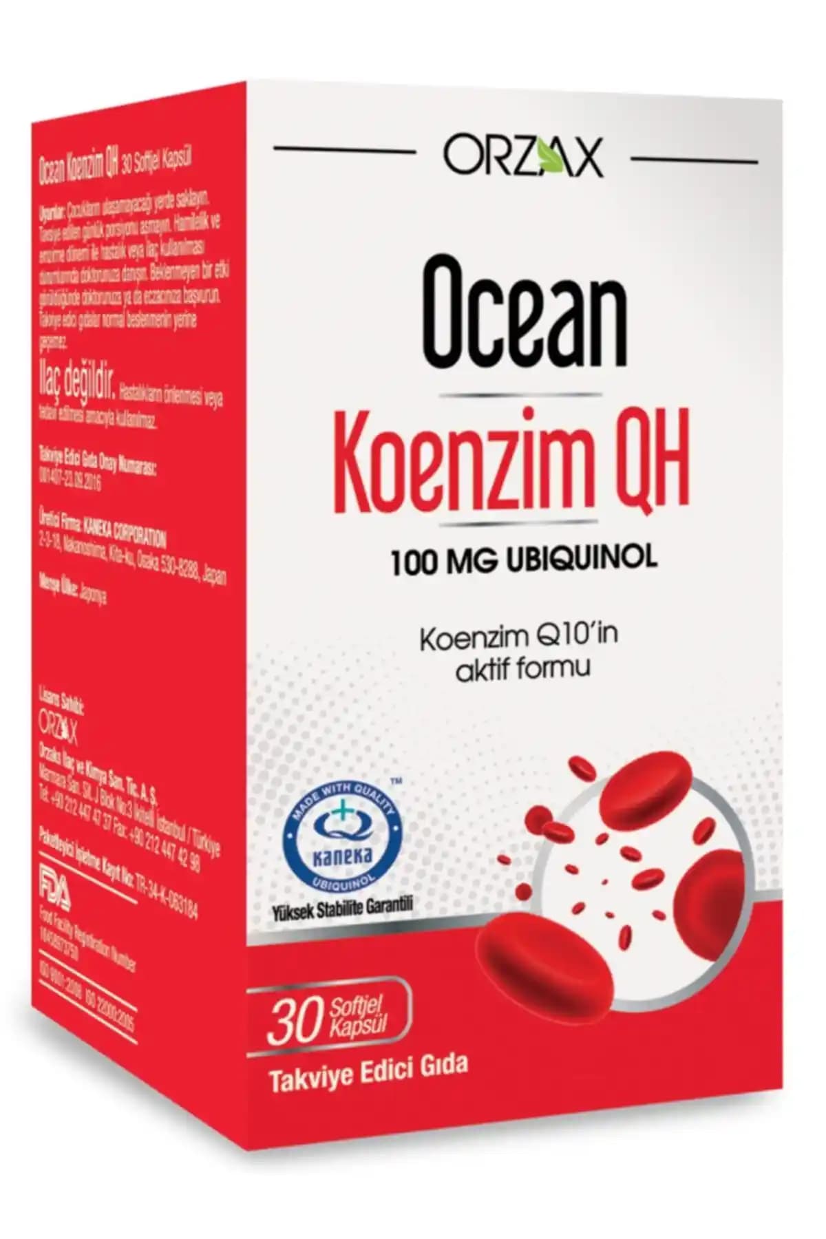 Ocean Koenzim Nedir? Kozmetik ve Kişisel Bakımda Doğal Gücün Farkı