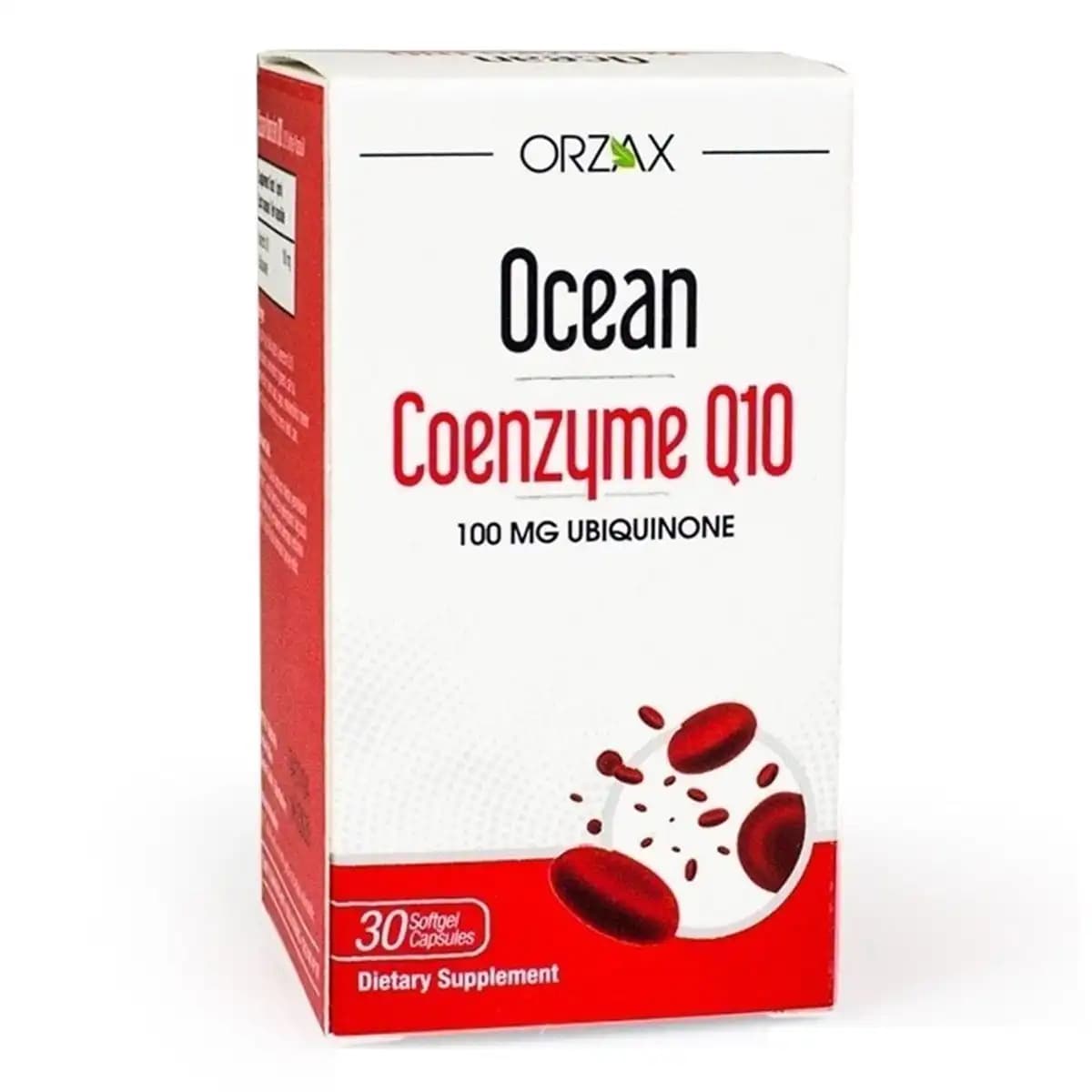 Ocean Koenzim Q10 ile Güzellik ve Sağlıkta Yeni Bir Dönem Başlıyor