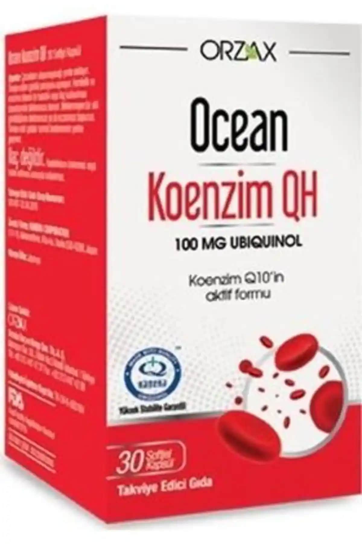 Ocean Koenzim QH ile Güzellik ve Sağlıkta Yeni Bir Dönem Başlıyor