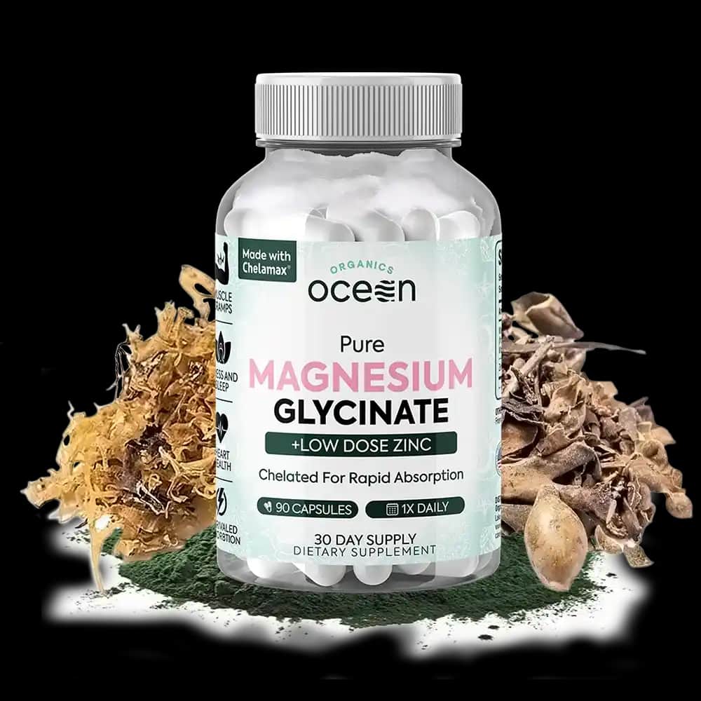 Ocean Magnesium ile Doğal ve Etkili Kozmetik ve Kişisel Bakım Çözümleri