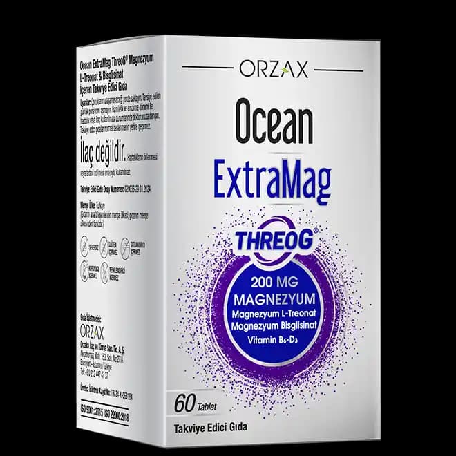 Ocean Magnezyum Treonat ile Cilt Sağlığını Güçlendiren Yeni Bir Bakım Trendleri