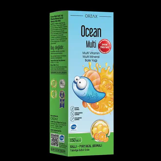 Ocean Multi ile Deniz Esintili Doğal Kozmetik ve Kişisel Bakım Ürünleri