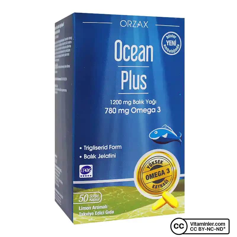 Ocean Plus Omega 3 ile Kozmetik ve Kişisel Bakımda Sağlıklı Güzellik Çözümleri