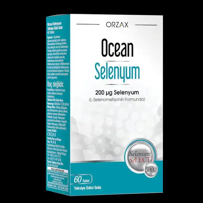 Ocean Selenyum ile Doğal Cilt Bakımı ve Güzellikte Yenilikçi Yaklaşımlar