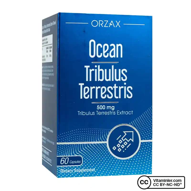 Ocean Tribulus Terrestris ile Doğal Kozmetik ve Kişisel Bakımda Güçlü Çözümler