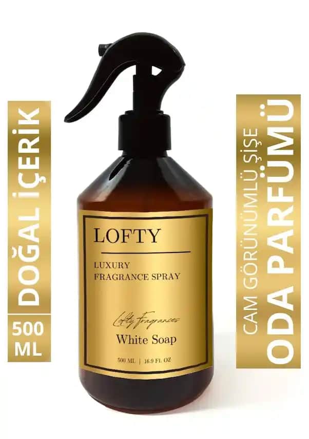 Oda Kokusu Spreyleri: Kişisel ve Mekânsal Ferahlık İçin Güçlü Bir Seçenek