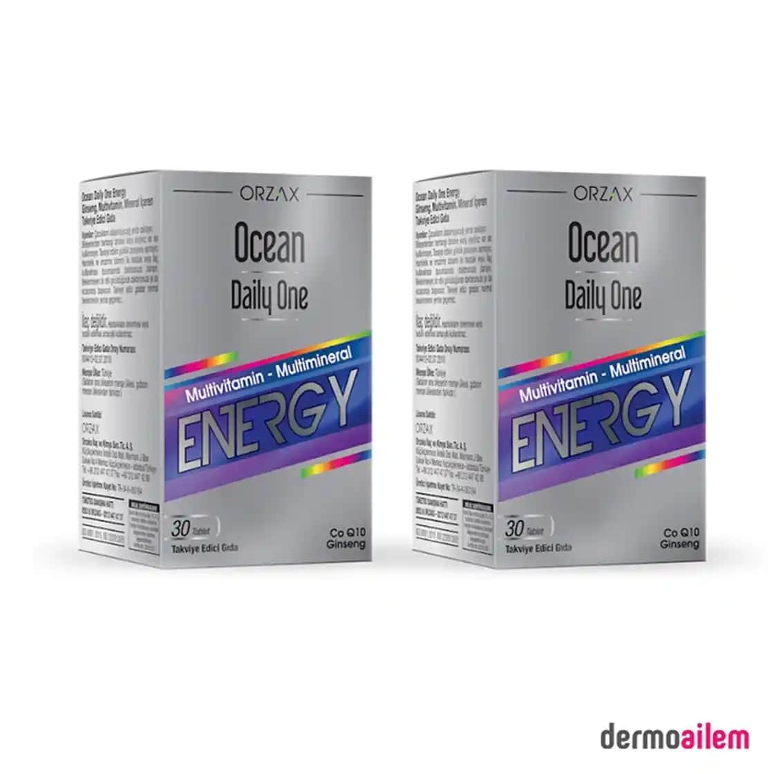 Okyanus Temelli Günlük Enerji ve Kozmetik Ürünleri: Doğadan Güç Alan Bakım Çözümleri