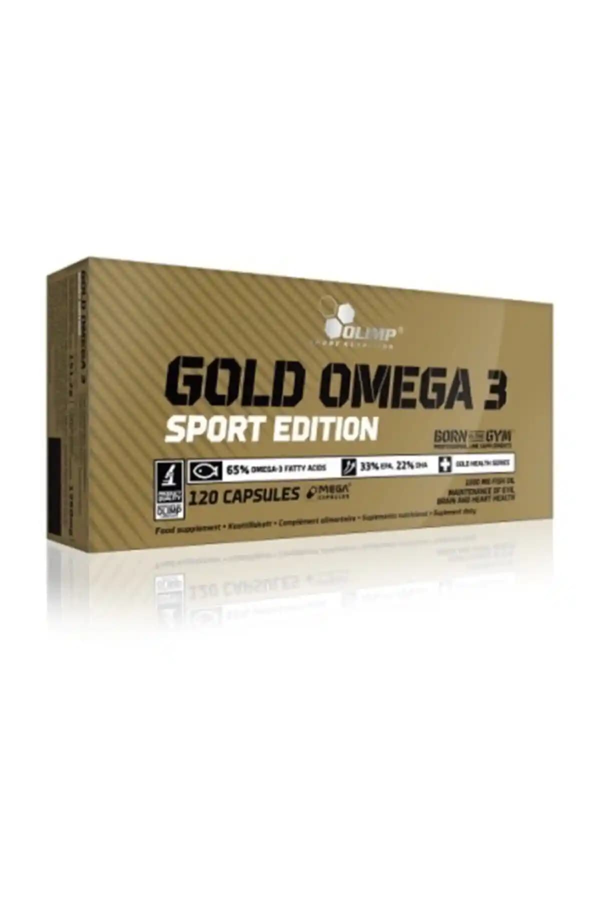 Olimp Balık Yağı: Omega-3 İçeriğiyle Sağlık ve Güzellik Destekçisi Ürün