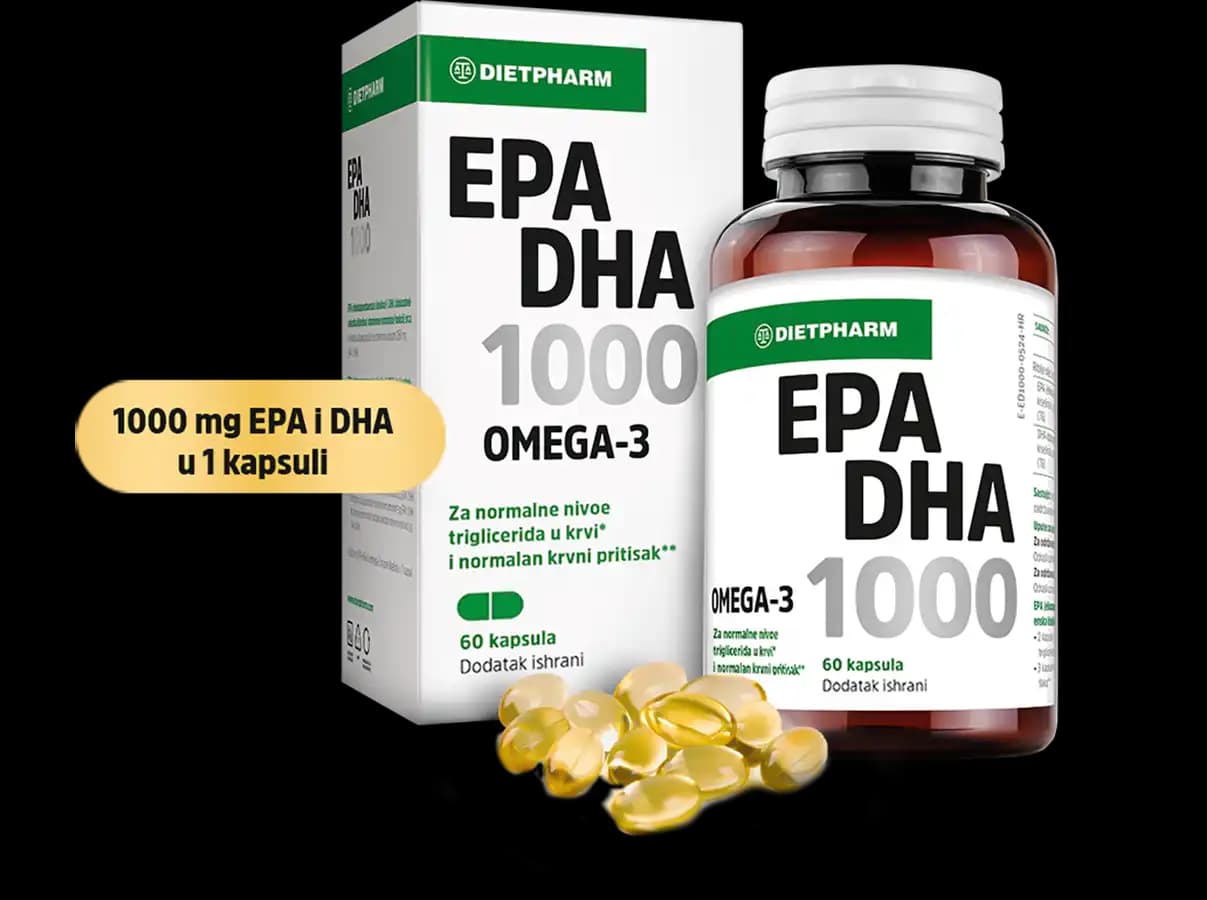 Omega-3 EPA ve DHA’nın Kozmetik ve Kişisel Bakımdaki Rolü ve Faydaları