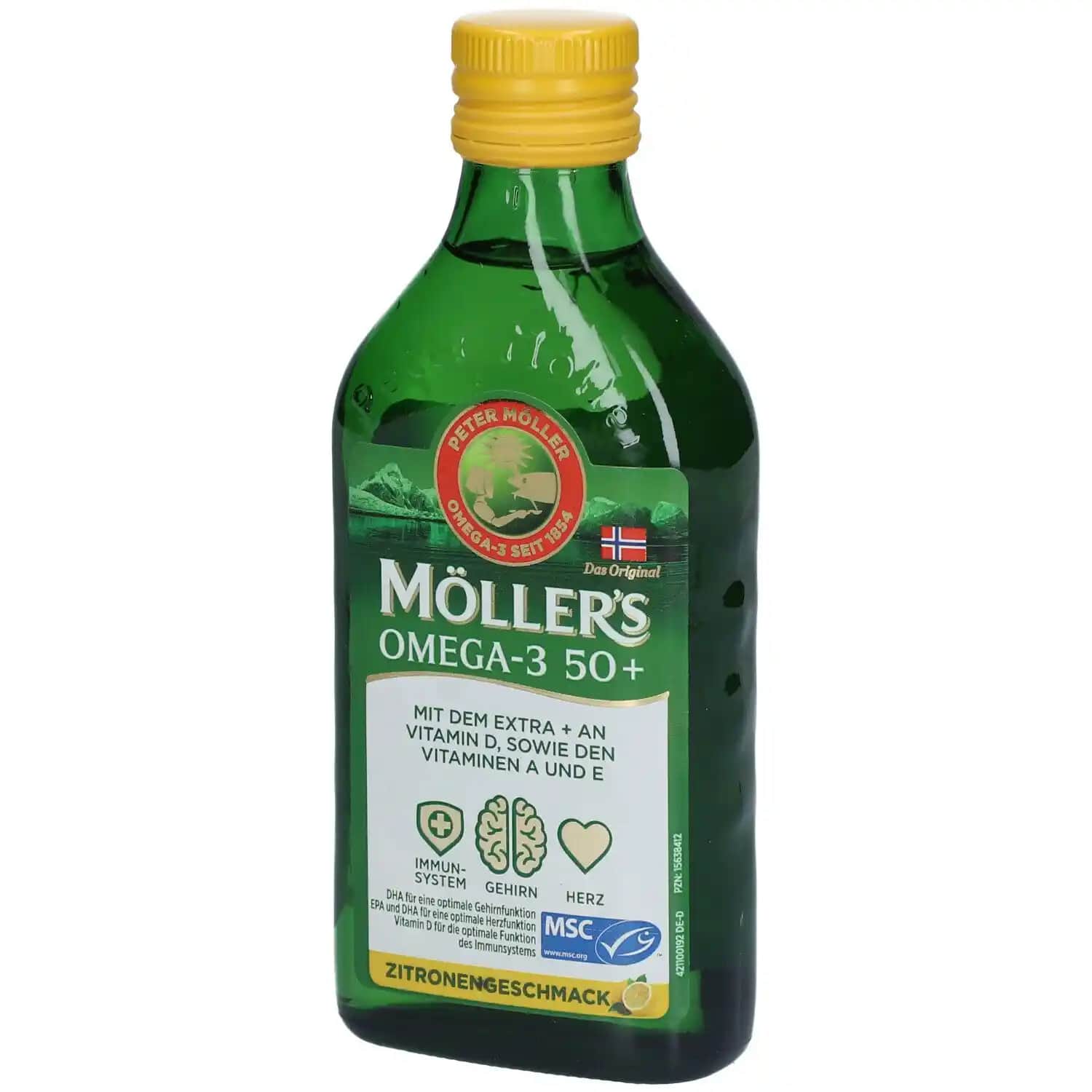 Omega-3 Möllers ile Kozmetik ve Kişisel Bakımda Doğal Güç Kullanımı