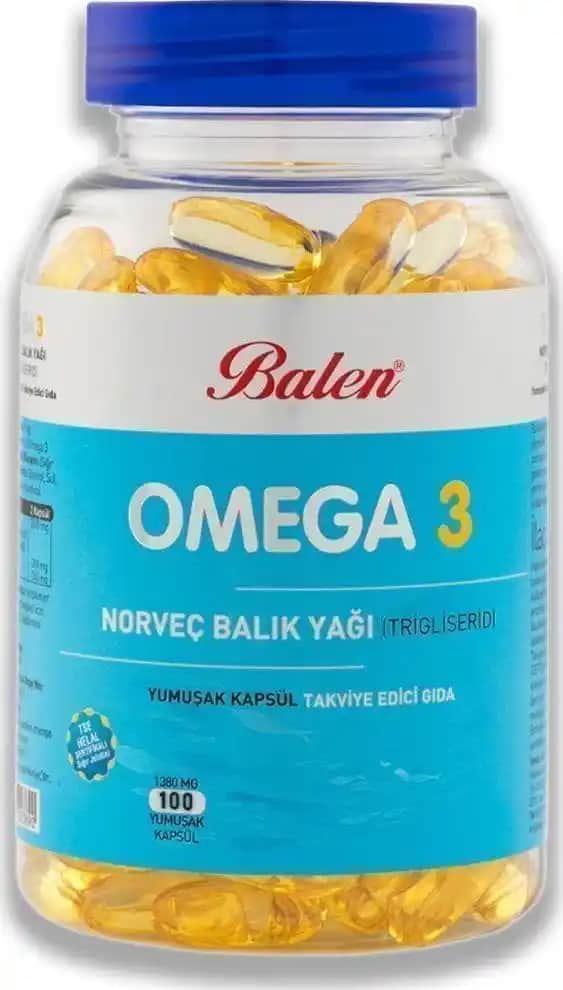 Omega-3 Trigliserid Formu Nedir ve Kozmetik Ürünlerdeki Faydaları Nelerdir