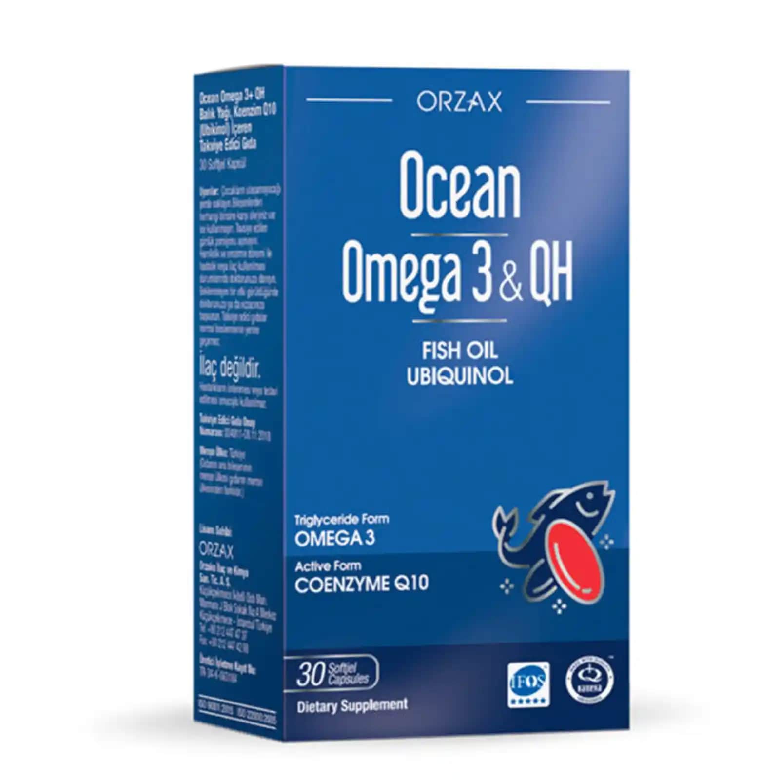 Omega-3 ve Koenzim Q10 ile Cilt Sağlığını Güçlendiren Doğal Takviye Rehberi