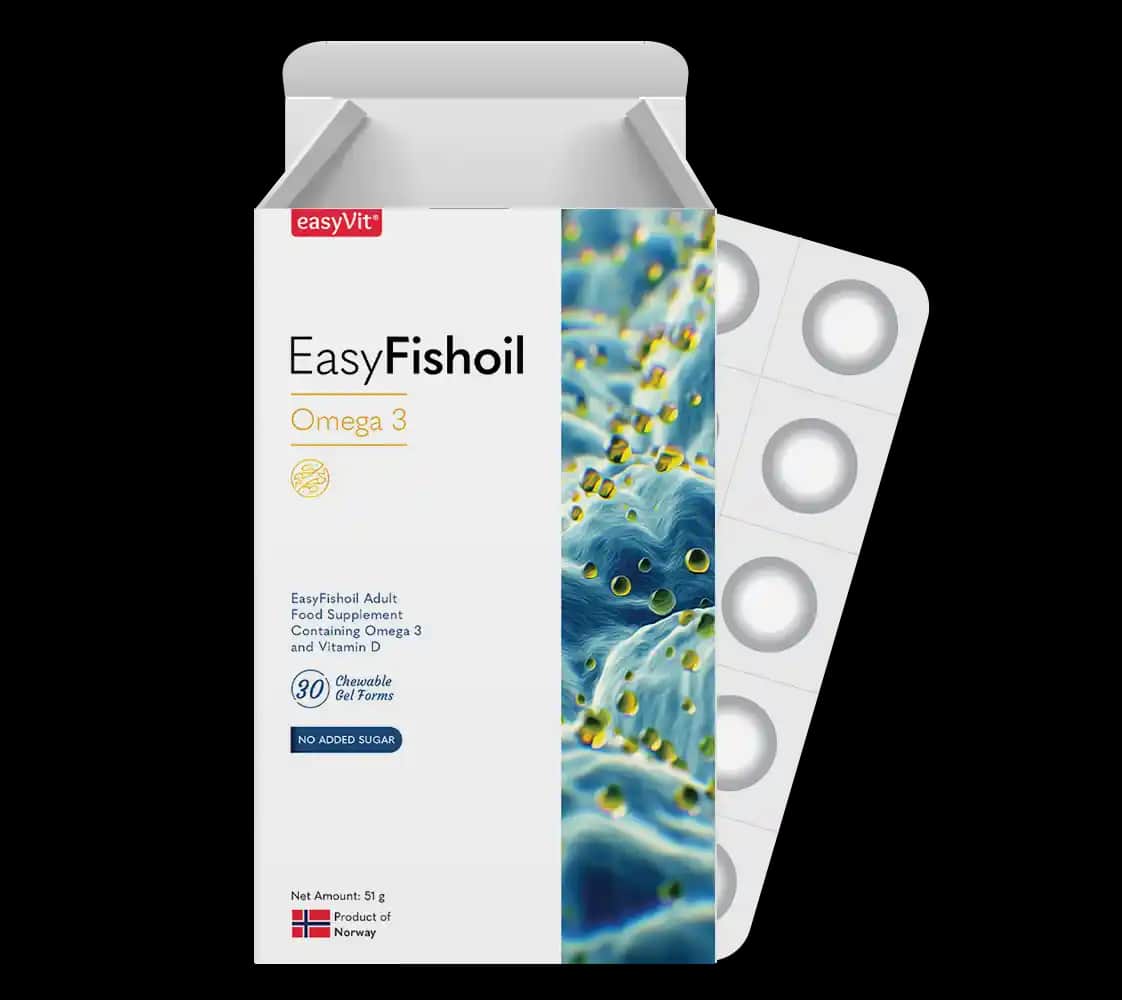 Omega 3 Yağ Asidi ve Kozmetikteki Yeri: EasyFishOil ile Güzellik ve Sağlık Dengesini Yakalamak