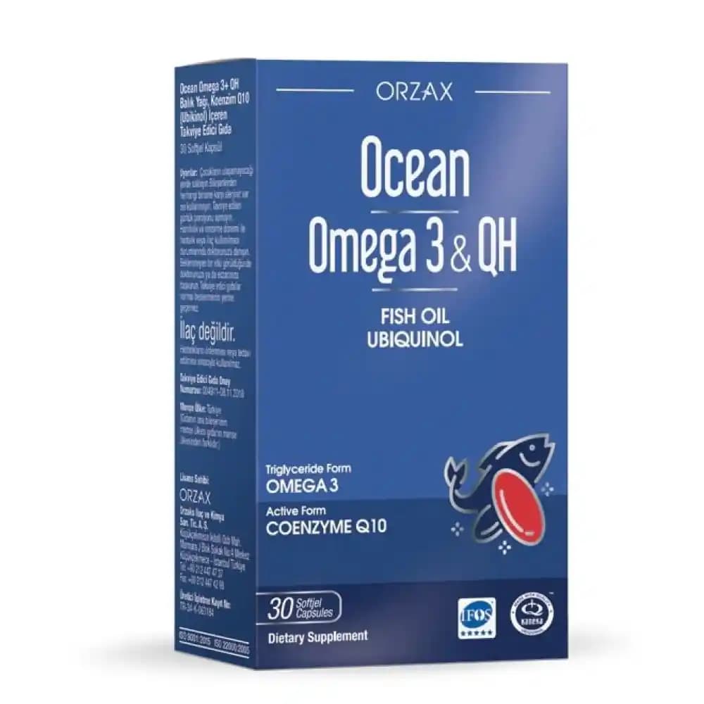 Omega-3 Yağ Asitlerinin Sağlık ve Güzellik Üzerindeki Etkileri ve Günlük Kullanım İpuçları