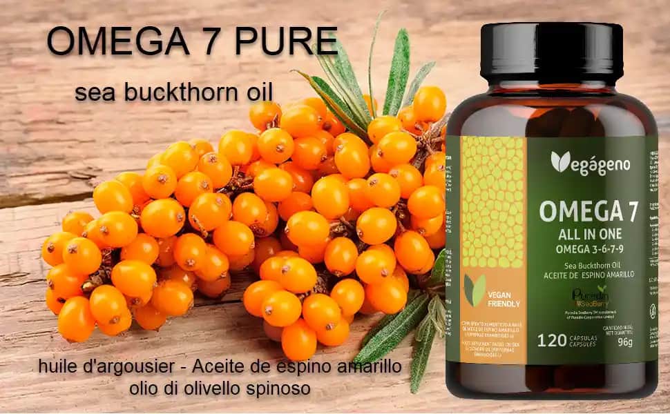 Omega-7: Kozmetik ve Kişisel Bakımda Yenilikçi Bir Doğal Bileşen