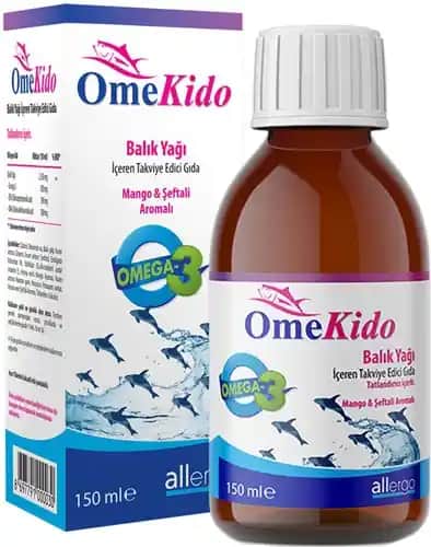 Omekido Balık Yağı: Cilt, Saç ve Sağlık İçin Doğal Bir Güzellik Kaynağı