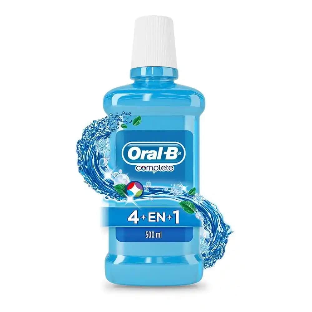 Oral-B Complete Serisi ile Günlük Ağız Bakımında Etkili ve Güvenilir Çözümler