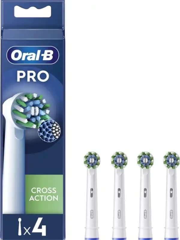 Oral-B CrossAction 4 Diş Fırçası ile Günlük Diş Bakımında Yenilikler ve Sağlıklı Gülüşler