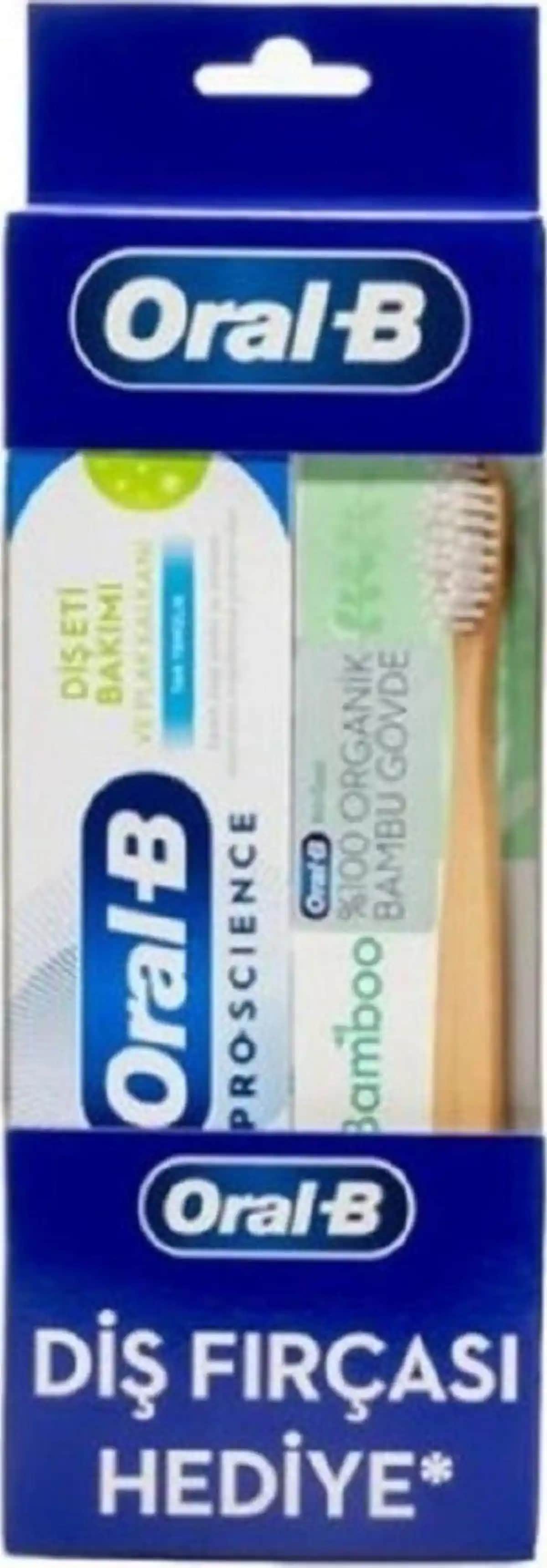 Oral B Dis ile Etkili Ağız Bakımı ve Diş Sağlığını Koruma Yöntemleri