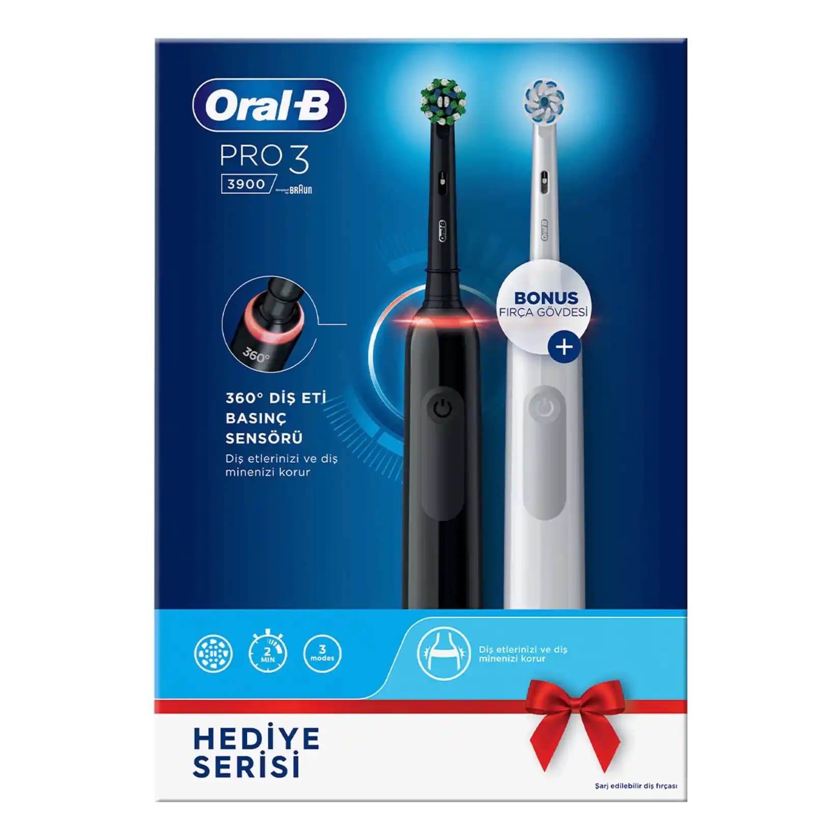 Oral-B Elektrikli Diş Fırçalarıyla Sağlıklı Gülüşler İçin Kapsamlı Kılavuz