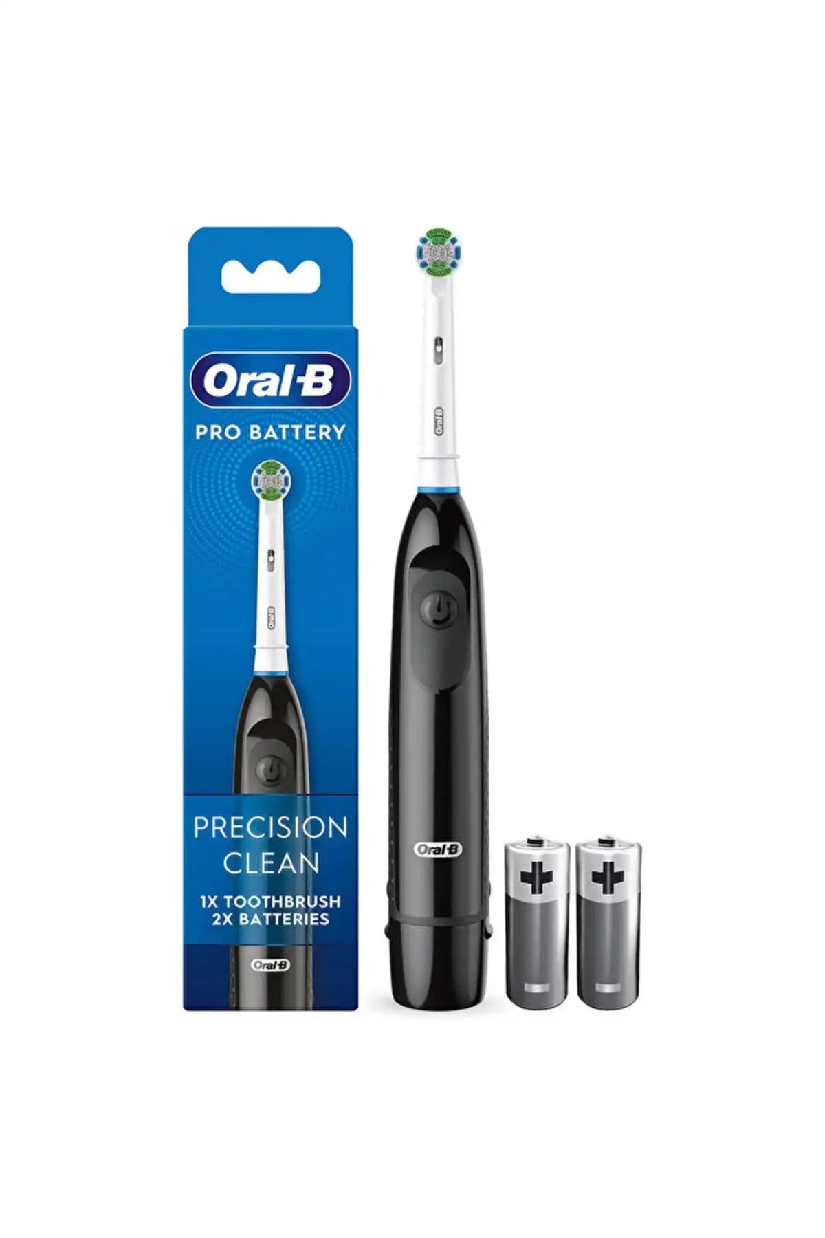 Oral B Pilli Diş Fırçası: Taşınabilir ve Etkili Diş Temizliği Çözümü