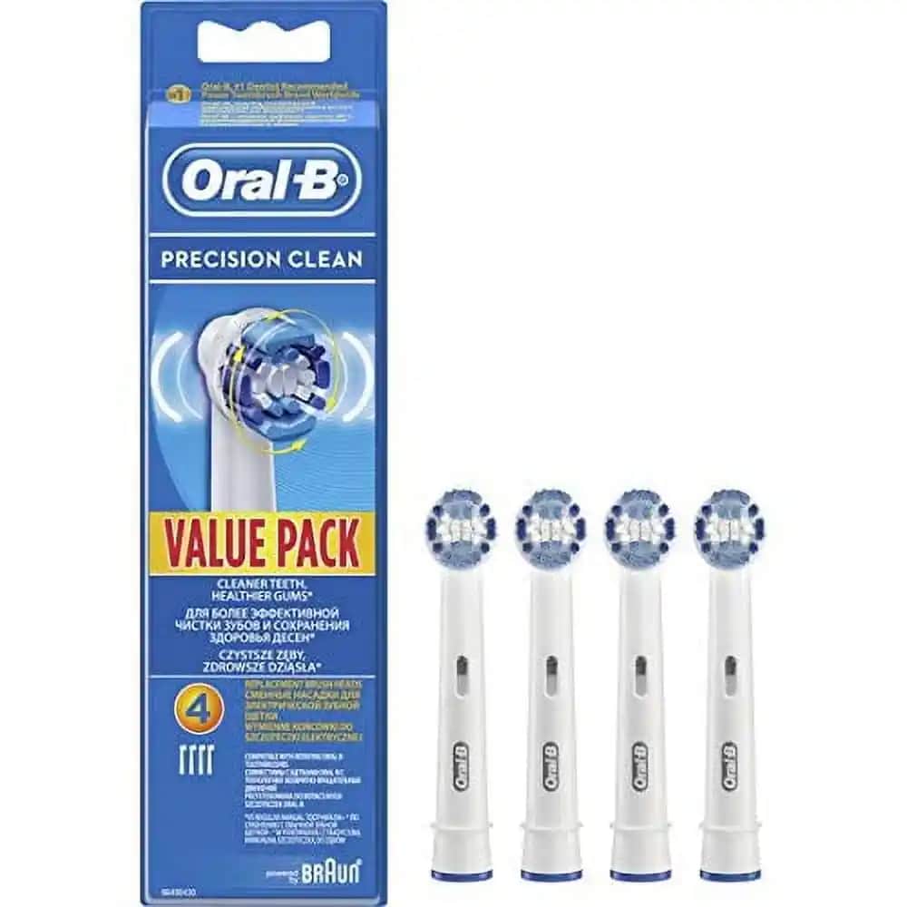 Oral B Precision Serisi ile Etkili ve Konforlu Ağız Bakımı Çözümleri