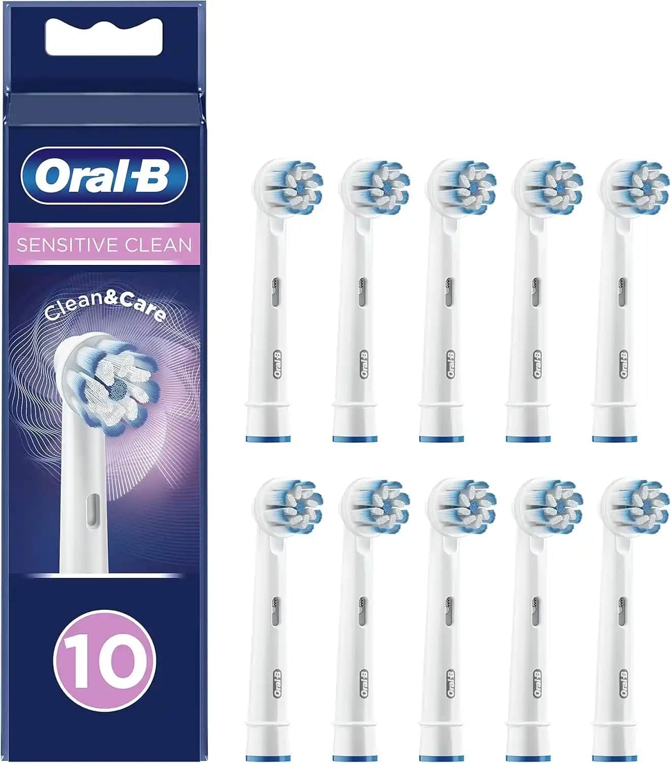 Oral-B Sensitive Clean: Hassas Dişler İçin Güvenilir ve Etkili Temizlik Çözümü