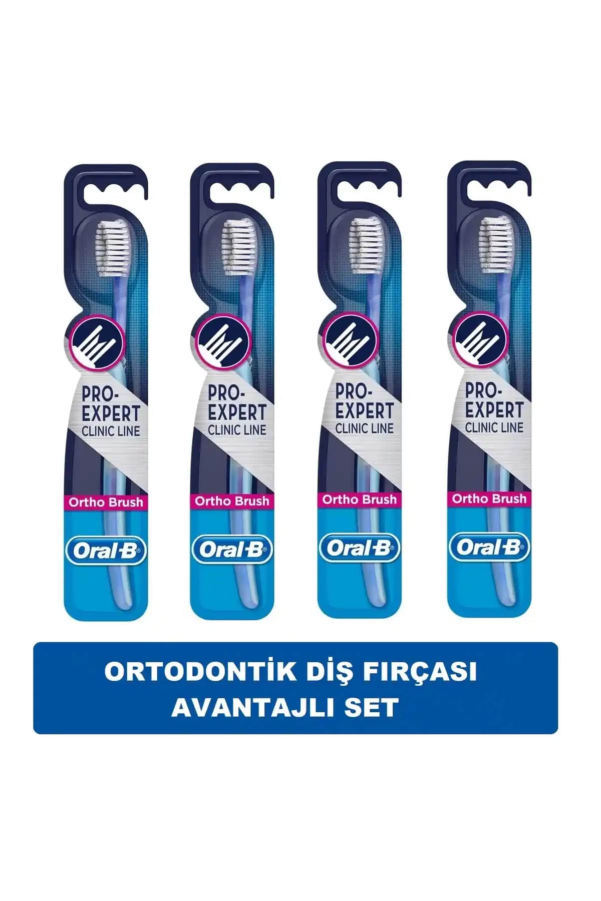 Oral B Yumuşak Diş Fırçası ile Hassas Dişlere Uygun Sağlıklı Gülüşler