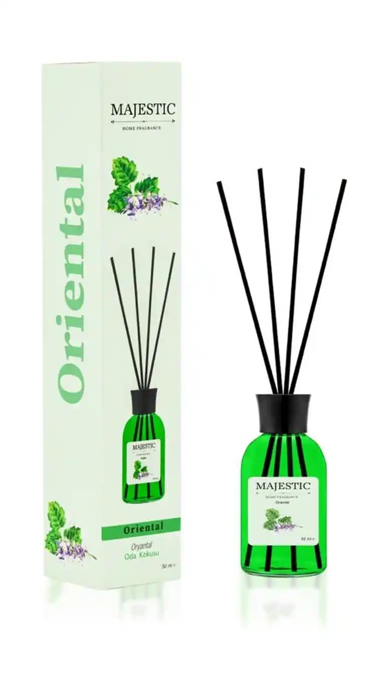 Oryantal Koku: Kozmetik ve Kişisel Bakımda Sıcak ve Çekici Parfüm Deneyimi