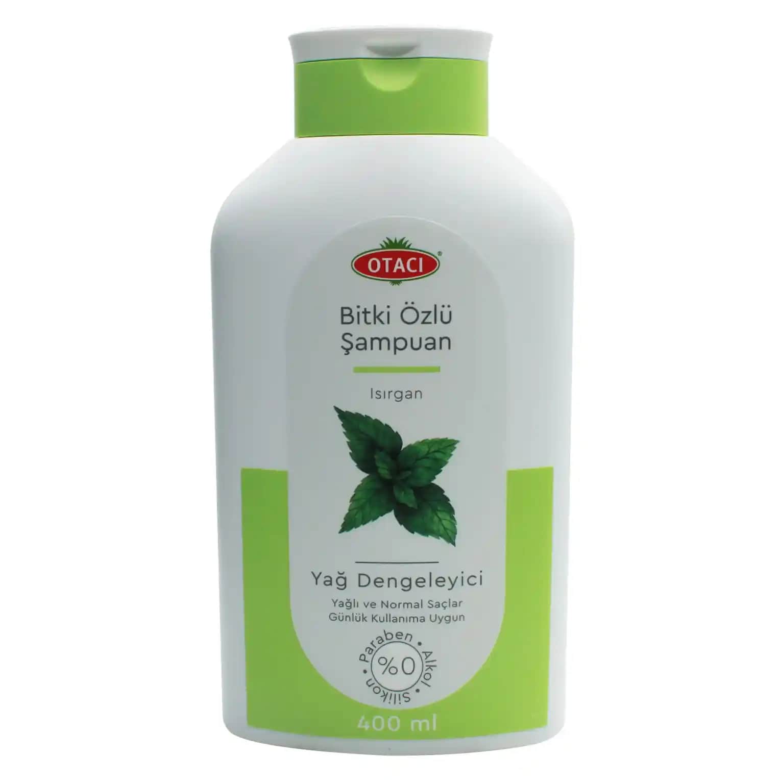Otacı İspirgan Şampuan ile Saç Sağlığını Destekleyen Doğal ve Güçlü Çözüm