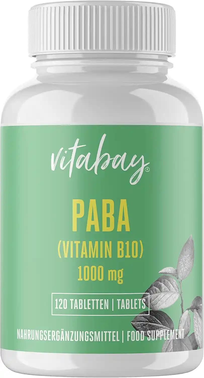 PABA Vitamini ve Kozmetik Ürünlerdeki Rolü: Güneş Koruma ve Cilt Sağlığı